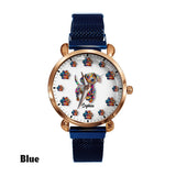 I Love My Dog - Personalized Dog Women Hand Watch