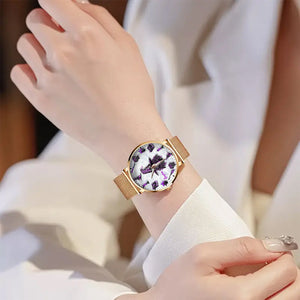 Mystical Witch Tools - Personalized Witch Women Hand Watch