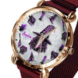Mystical Witch Tools - Personalized Witch Women Hand Watch