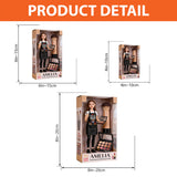 Makeup Artist - Personalized Makeup Custom Shaped Acrylic Plaque