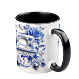 Love Sewing - Personalized Sewing Accent Mug