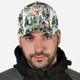 Love Hunting - Personalized Hunting Classic Cap