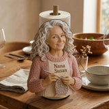 Love Crocheting - Personalized Crocheting Yarn Stand