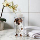 Any Photo Funny Pets - Personalized Dog Pump Dispenser