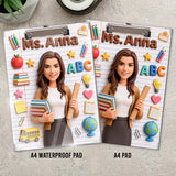 Any Photo - Personalized Teacher Clipboard