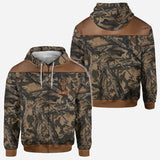 Love Hunting - Personalized Hunting All Over Shirt