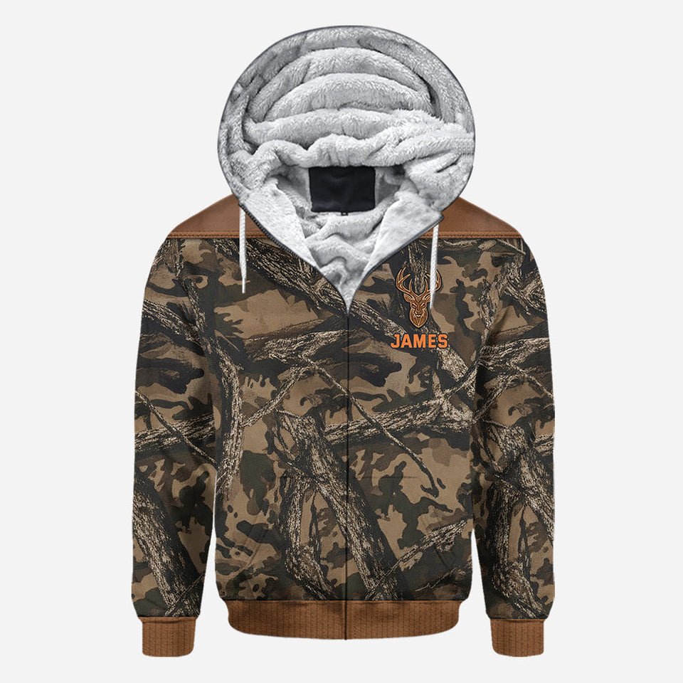 Love Hunting - Personalized Hunting All Over Shirt
