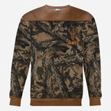 Love Hunting - Personalized Hunting All Over Shirt
