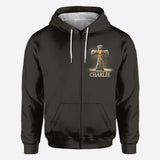 Rolling Stones Since AD 33 - Personalized Christian All Over Shirt