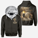 Rolling Stones Since AD 33 - Personalized Christian All Over Shirt