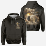 Rolling Stones Since AD 33 - Personalized Christian All Over Shirt