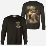 Rolling Stones Since AD 33 - Personalized Christian All Over Shirt