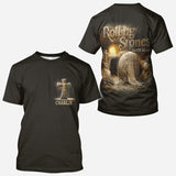 Rolling Stones Since AD 33 - Personalized Christian All Over Shirt