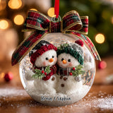 You & Me We Got This - Personalized Couple Ornament