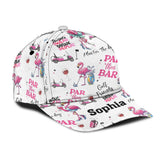 Par Then Bar - Personalized Golf Classic Cap