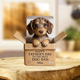 Custom Any Photo - Personalized Dog Custom Shaped Acrylic Plaque