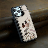 Nail Artist - Personalized Nail Salon Fully Printed Wallet Phone Case