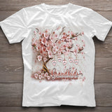 Grandkids Make Life More Grand - Personalized Grandma T-shirt And Hoodie