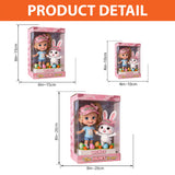 Custom Any Photo The Hunt Is On - Personalized Kid Custom Shaped Acrylic Plaque