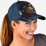 Business in the Front Party - Personalized Patriot Classic Cap