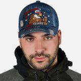 Business in the Front Party - Personalized Patriot Classic Cap
