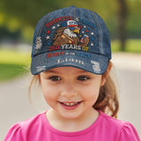Business in the Front Party - Personalized Patriot Classic Cap