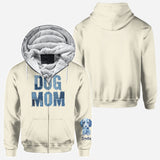 Dog Mom - Personalized Dog All Over Shirt