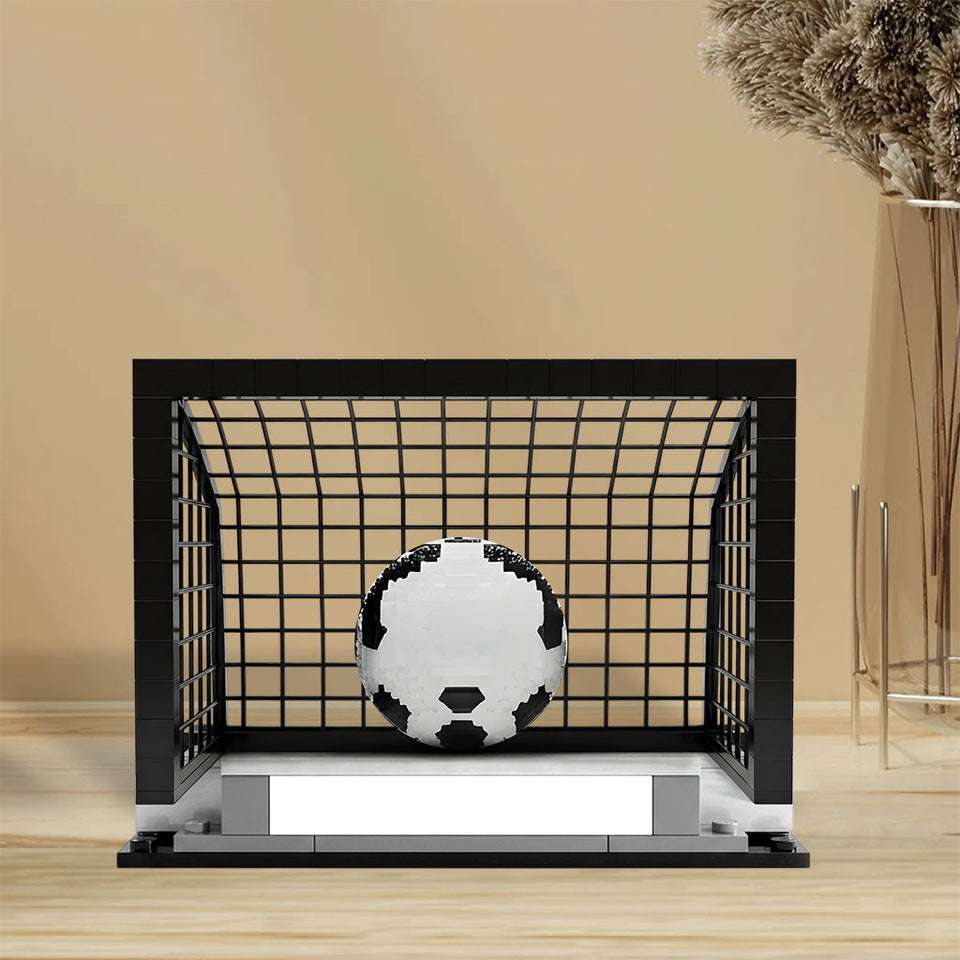 We Score The Best Dad - Personalized Soccer Custom Shaped Acrylic Plaque