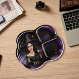 Enchanted - Personalized Witch Catch-All Tray