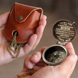 Mama Bear - Personalized Mother Compass