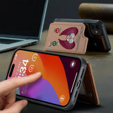 The Call I Wish I Could Take - Personalized Memorial Wallet Phone Case