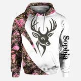 Country Girl - Personalized Hunting Hoodie and Leggings