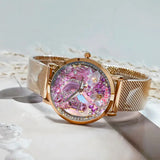 Horse Girl - Personalized Horse Women Hand Watch