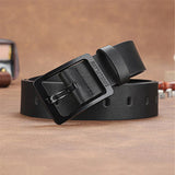 Quartz Watch Wallet Belt Gift Set
