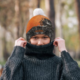 Love Hunting - Personalized Hunting Beanie Hat