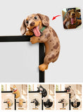 Gift for Pet Owner - Personalized Dog Premium 3D Figurine
