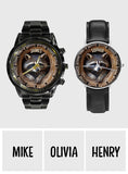 Adorable Raccoon - Personalized Raccoon Hand Watch