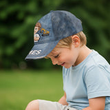 Custom Any Photo - Personalized Kid Classic Cap