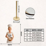 The Cookies Aren't Gonna Bake Themselves - Personalized Baking Paper Towel Stand