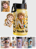 Custom Any Photo - Personalized Kid Plush Keychain