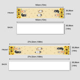 Cute Cats - Personalized Cat Table Runner