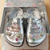 Love Sewing - Personalized Sewing Clogs With Arch Support
