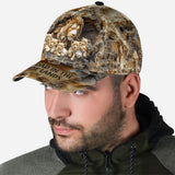 Papa Lion - Personalized Father Classic Cap