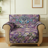 It's The Most Beautiful Time Of The Year - Personalized Witch Quilted Sofa/Couch Cover