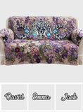 It's The Most Beautiful Time Of The Year - Personalized Witch Quilted Sofa/Couch Cover
