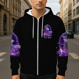 Magic Witch - Personalized Witch All Over Shirt