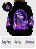 Magic Witch - Personalized Witch All Over Shirt
