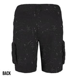 Best Dad Ever - Personalized Father Cargo Shorts With Belt