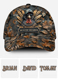 Love Hunting - Personalized Hunting Classic Cap