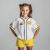 Cool Construction Vehicles - Personalized Kid Jersey Shirt & Shorts